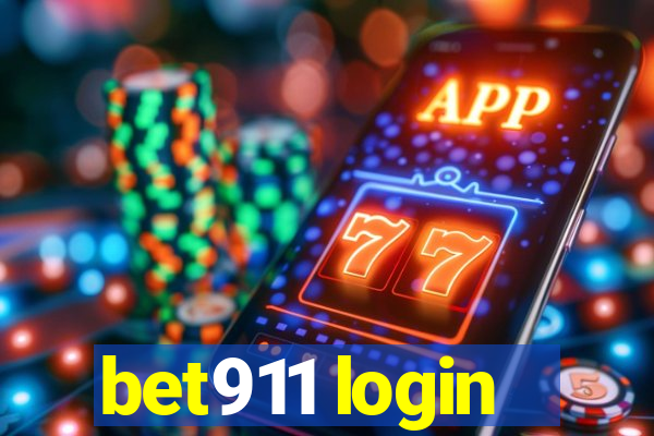 bet911 login